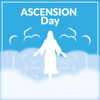 Custom Outdoor Yard Signs Multiple Sizes Ascension Day
