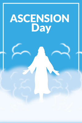Custom Outdoor Yard Signs Multiple Sizes Ascension Day