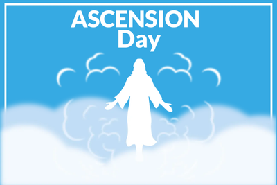 Custom Outdoor Yard Signs Multiple Sizes Ascension Day
