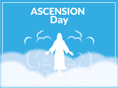 Custom Outdoor Yard Signs Multiple Sizes Ascension Day