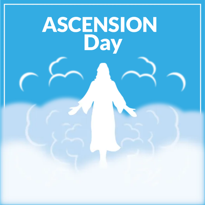 Custom Outdoor Yard Signs Multiple Sizes Ascension Day
