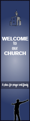 Custom Outdoor Yard Signs Multiple Sizes Welcome To Our Church