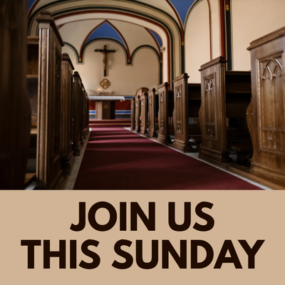 Custom Outdoor Yard Signs Multiple Sizes Join Sunday Group