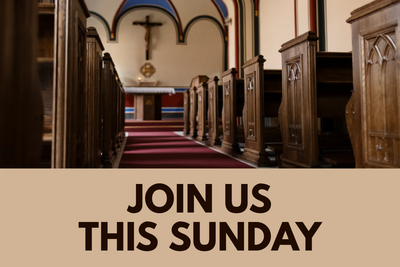 Custom Outdoor Yard Signs Multiple Sizes Join Sunday Group