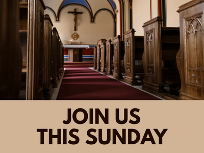 Custom Outdoor Yard Signs Multiple Sizes Join Sunday Group