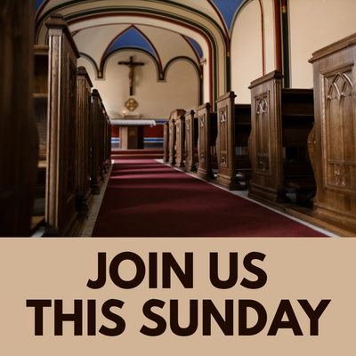Custom Outdoor Yard Signs Multiple Sizes Join Sunday Group