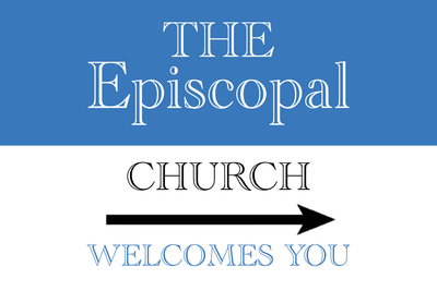 Custom Outdoor Yard Signs Multiple Sizes The Episcopal