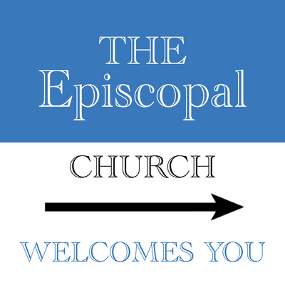 Custom Outdoor Yard Signs Multiple Sizes The Episcopal