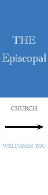 Custom Outdoor Yard Signs Multiple Sizes The Episcopal