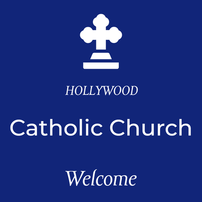 Custom Outdoor Yard Signs Multiple Sizes Catholic Church