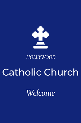 Custom Outdoor Yard Signs Multiple Sizes Catholic Church