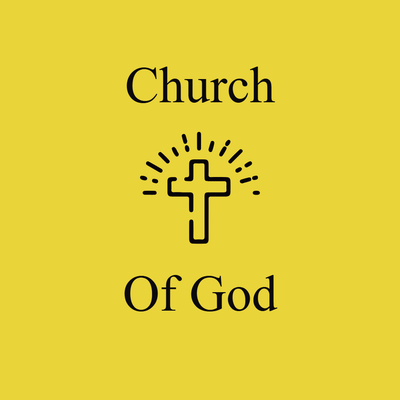 Custom Outdoor Yard Signs Multiple Sizes Church Of God