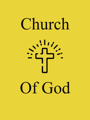 Custom Outdoor Yard Signs Multiple Sizes Church Of God