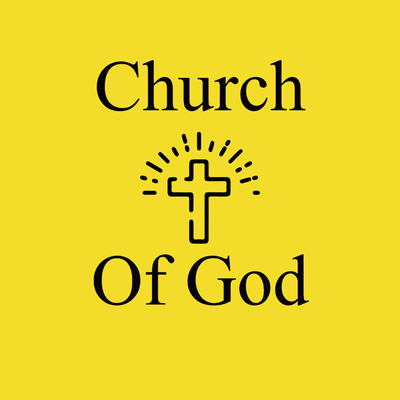 Custom Outdoor Yard Signs Multiple Sizes Church Of God