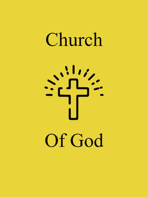 Custom Outdoor Yard Signs Multiple Sizes Church Of God