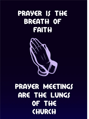 Custom Outdoor Yard Signs Multiple Sizes Breath Of Faith