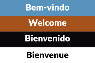 Custom Outdoor Yard Signs Multiple Sizes Welcome