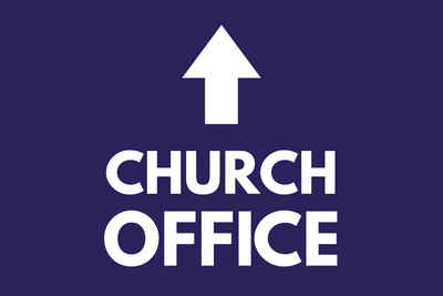 Custom Outdoor Yard Signs Multiple Sizes Church Office