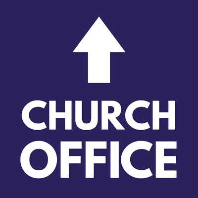 Custom Outdoor Yard Signs Multiple Sizes Church Office