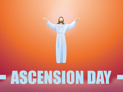 Custom Outdoor Yard Signs Multiple Sizes Ascension Day