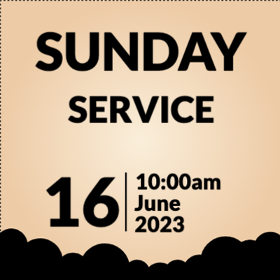 Custom Outdoor Yard Signs Multiple Sizes Sunday Service