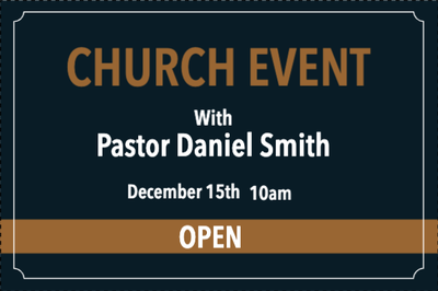 Custom Outdoor Yard Signs Multiple Sizes Church Event