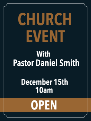 Custom Outdoor Yard Signs Multiple Sizes Church Event