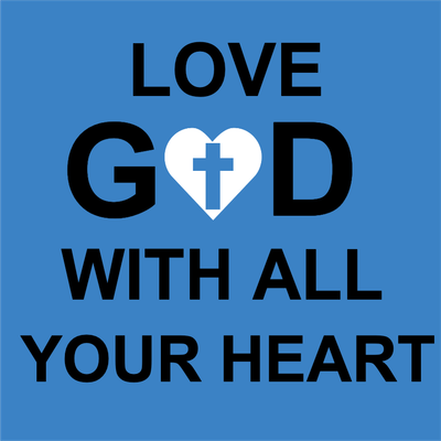Custom Outdoor Yard Signs Multiple Sizes Love God