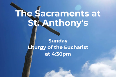 Custom Outdoor Yard Signs Multiple Sizes The Sacraments