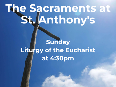 Custom Outdoor Yard Signs Multiple Sizes The Sacraments