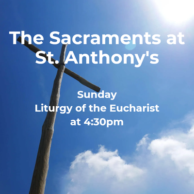 Custom Outdoor Yard Signs Multiple Sizes The Sacraments
