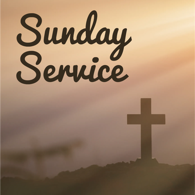 Custom Outdoor Yard Signs Multiple Sizes Sunday Service