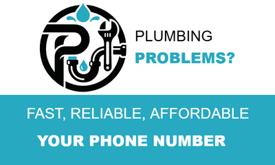 Custom Car Magnets Multiple Sizes Plumbing Problems