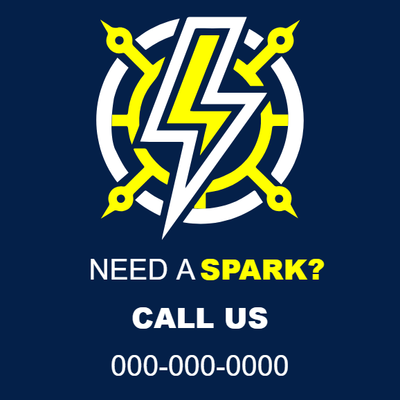 Custom Car Magnets Multiple Sizes Need a Spark