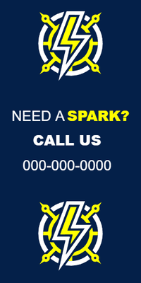 Custom Car Magnets Multiple Sizes Need a Spark