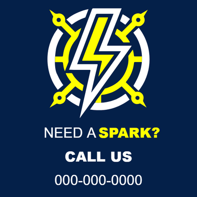 Custom Car Magnets Multiple Sizes Need a Spark