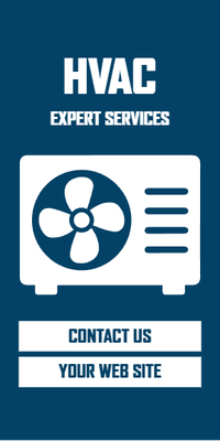 Custom Car Magnets Multiple Sizes HVAC Expert Services