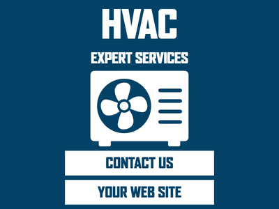 Custom Car Magnets Multiple Sizes HVAC Expert Services