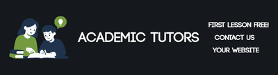 Custom Car Magnets Multiple Sizes Academic Tutors 1