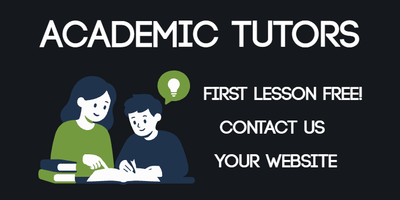 Custom Car Magnets Multiple Sizes Academic Tutors 1
