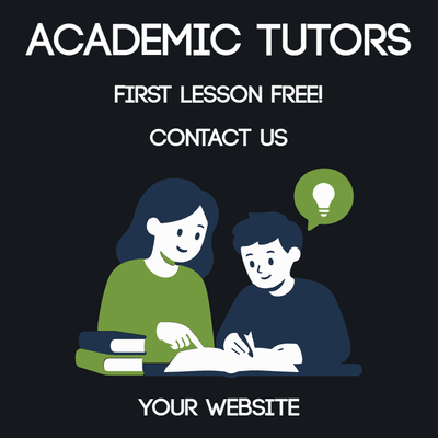 Custom Car Magnets Multiple Sizes Academic Tutors 1