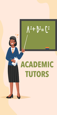 Custom Car Magnets Multiple Sizes Academic Tutors 2