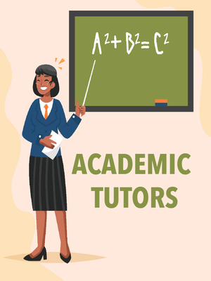 Custom Car Magnets Multiple Sizes Academic Tutors 2