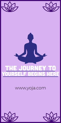 Custom Car Magnets Multiple Sizes Yoga Instructors 2