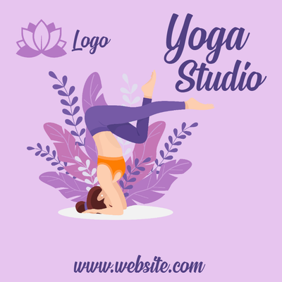 Custom Car Magnets Multiple Sizes Yoga Instructors 3