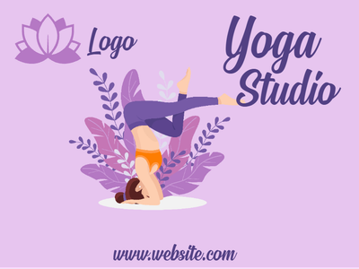 Custom Car Magnets Multiple Sizes Yoga Instructors 3