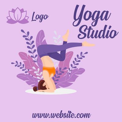 Custom Car Magnets Multiple Sizes Yoga Instructors 3