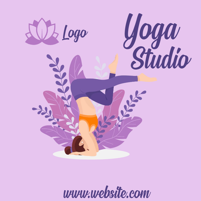 Custom Car Magnets Multiple Sizes Yoga Instructors 3