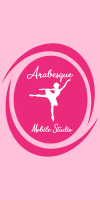 Custom Car Magnets Multiple Sizes Mobile Dance Studio 2