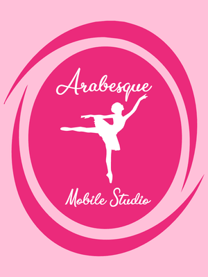 Custom Car Magnets Multiple Sizes Mobile Dance Studio 2